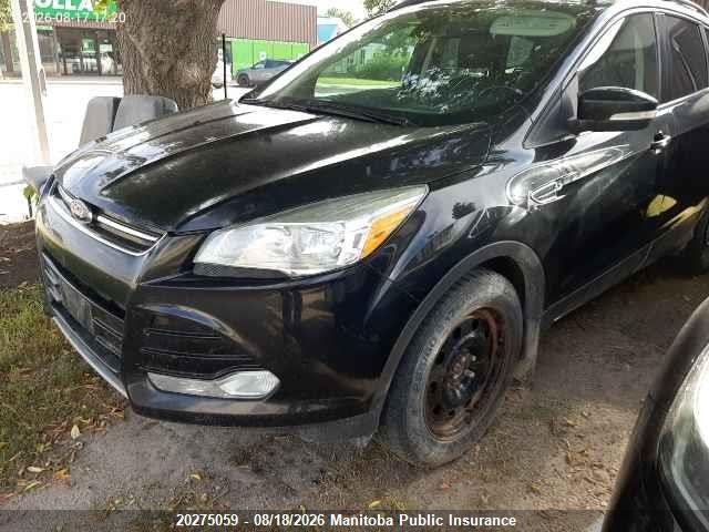 Продаж на аукціоні авто 2013 Ford Escape Sel, vin: 1FMCU9H90DUA96182, номер лоту: 20275059