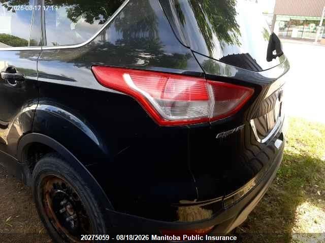 Продаж на аукціоні авто 2013 Ford Escape Sel, vin: 1FMCU9H90DUA96182, номер лоту: 20275059