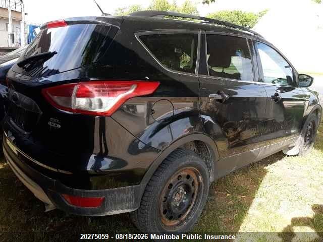Продаж на аукціоні авто 2013 Ford Escape Sel, vin: 1FMCU9H90DUA96182, номер лоту: 20275059