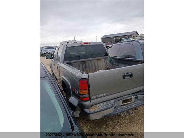 Aukcja sprzedaży 2006 Gmc Sierra 1500 Slt Crew Cab, vin: 2GTEK13T661186409, numer aukcji: 20275062