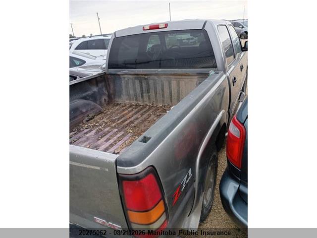 Aukcja sprzedaży 2006 Gmc Sierra 1500 Slt Crew Cab, vin: 2GTEK13T661186409, numer aukcji: 20275062