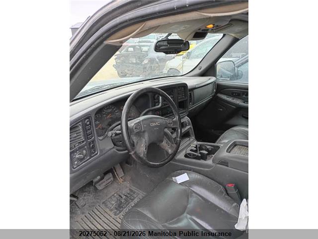 Aukcja sprzedaży 2006 Gmc Sierra 1500 Slt Crew Cab, vin: 2GTEK13T661186409, numer aukcji: 20275062