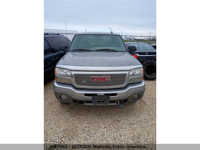Aukcja sprzedaży 2006 Gmc Sierra 1500 Slt Crew Cab, vin: 2GTEK13T661186409, numer aukcji: 20275062