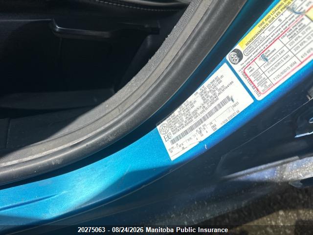 2012 Ford Fiesta Se მანქანა იყიდება აუქციონზე, vin: 3FADP4EJ6CM164186, აუქციონის ნომერი: 20275063