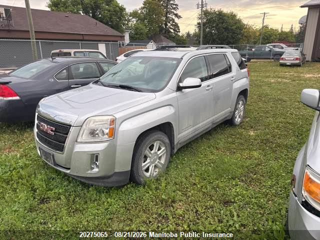 GMC Terrain Slt 2015 2GKALSEKXF6342464 Image 2