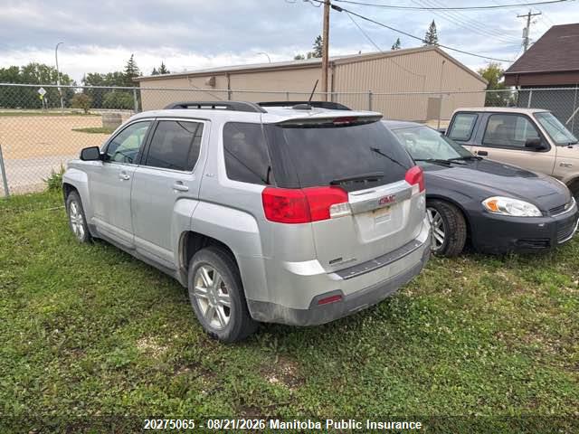 GMC Terrain Slt 2015 2GKALSEKXF6342464 Image 3
