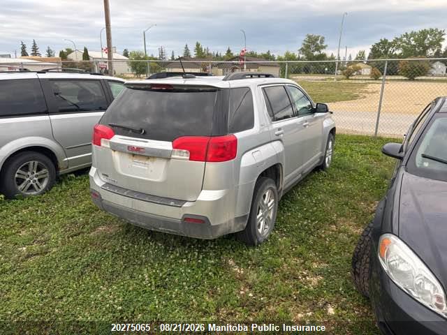 GMC Terrain Slt 2015 2GKALSEKXF6342464 Image 4
