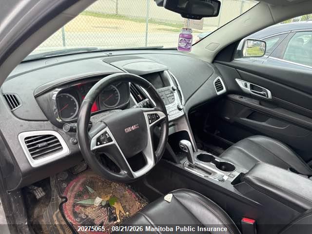 GMC Terrain Slt 2015 2GKALSEKXF6342464 Image 5