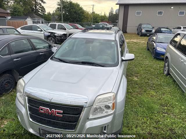 GMC Terrain Slt 2015 2GKALSEKXF6342464 Image 6