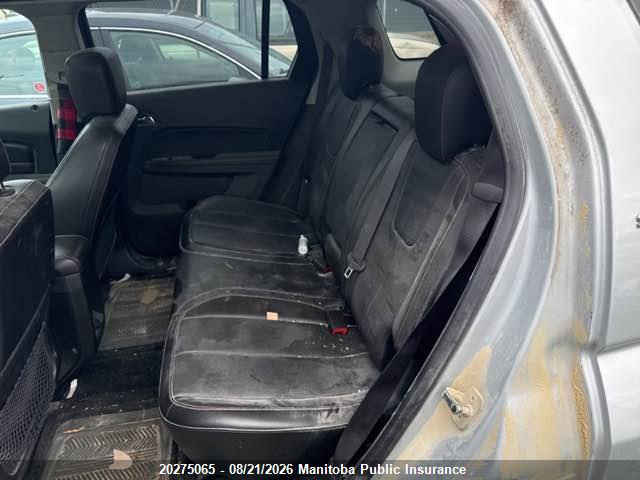 GMC Terrain Slt 2015 2GKALSEKXF6342464 Image 8