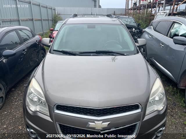 Продажа на аукционе авто 2011 Chevrolet Equinox Lt, vin: 2CNALDEC8B6479098, номер лота: 20275068