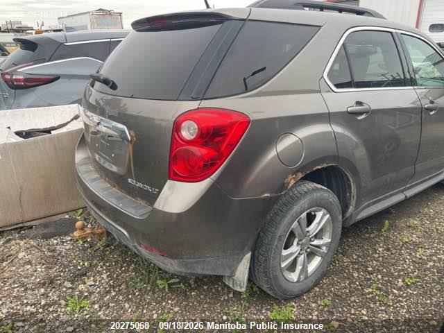 Продажа на аукционе авто 2011 Chevrolet Equinox Lt, vin: 2CNALDEC8B6479098, номер лота: 20275068