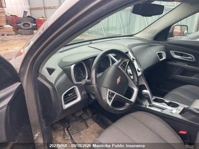 Продажа на аукционе авто 2011 Chevrolet Equinox Lt, vin: 2CNALDEC8B6479098, номер лота: 20275068