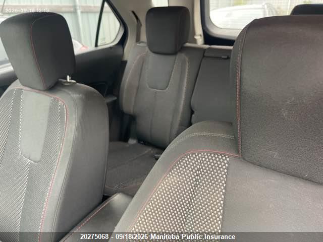 Продажа на аукционе авто 2011 Chevrolet Equinox Lt, vin: 2CNALDEC8B6479098, номер лота: 20275068