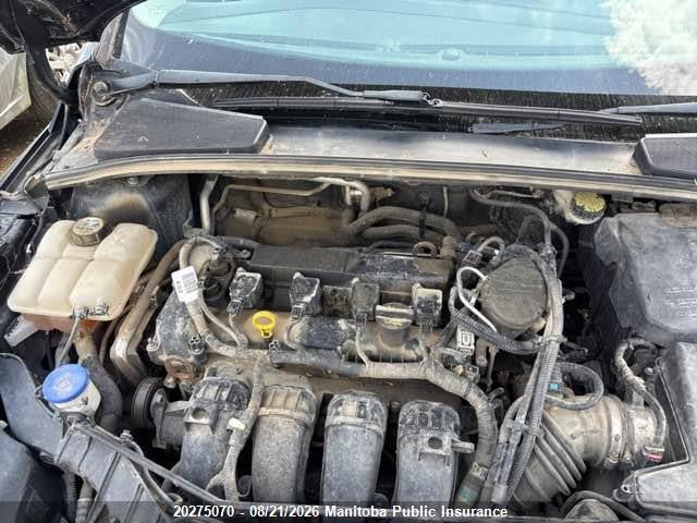 Продажа на аукционе авто 2012 Ford Focus Titanium, vin: 1FAHP3J27CL344868, номер лота: 20275070