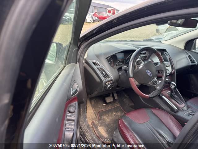 Продажа на аукционе авто 2012 Ford Focus Titanium, vin: 1FAHP3J27CL344868, номер лота: 20275070