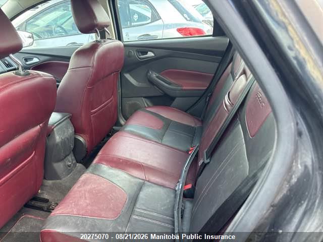 Продажа на аукционе авто 2012 Ford Focus Titanium, vin: 1FAHP3J27CL344868, номер лота: 20275070