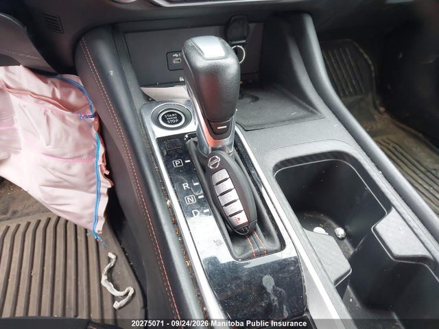 Aukcja sprzedaży 2020 Nissan Sentra 2.0 Sr, vin: 3N1AB8DV2LY296123, numer aukcji: 20275071