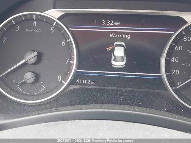 Aukcja sprzedaży 2020 Nissan Sentra 2.0 Sr, vin: 3N1AB8DV2LY296123, numer aukcji: 20275071