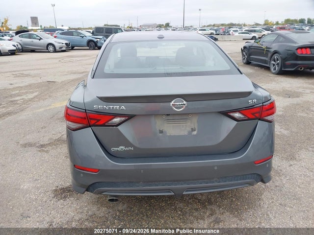 Aukcja sprzedaży 2020 Nissan Sentra 2.0 Sr, vin: 3N1AB8DV2LY296123, numer aukcji: 20275071