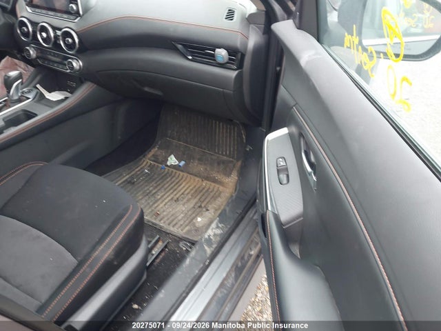 Aukcja sprzedaży 2020 Nissan Sentra 2.0 Sr, vin: 3N1AB8DV2LY296123, numer aukcji: 20275071