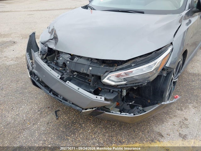 Aukcja sprzedaży 2020 Nissan Sentra 2.0 Sr, vin: 3N1AB8DV2LY296123, numer aukcji: 20275071