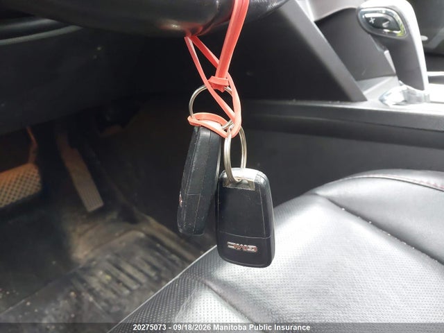 Продажа на аукционе авто 2011 Gmc Terrain Slt V6, vin: 2CTFLXE51B6424753, номер лота: 20275073