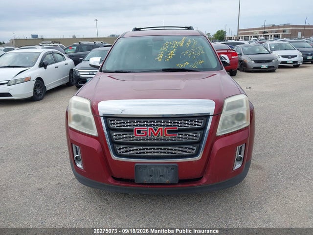 Продажа на аукционе авто 2011 Gmc Terrain Slt V6, vin: 2CTFLXE51B6424753, номер лота: 20275073