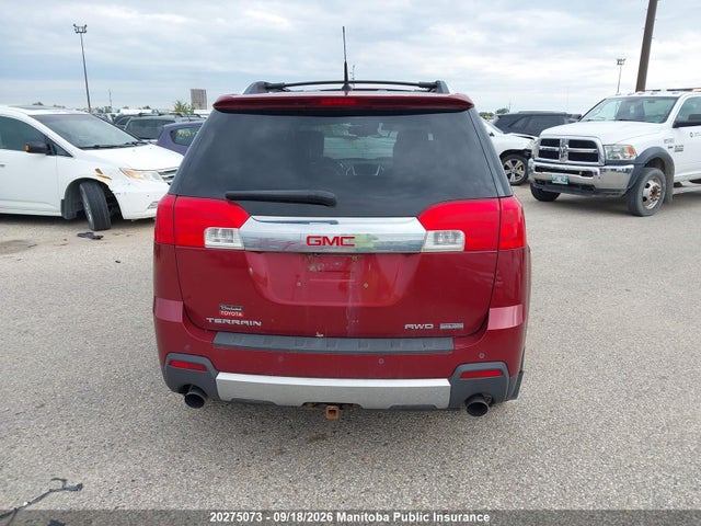 Продажа на аукционе авто 2011 Gmc Terrain Slt V6, vin: 2CTFLXE51B6424753, номер лота: 20275073