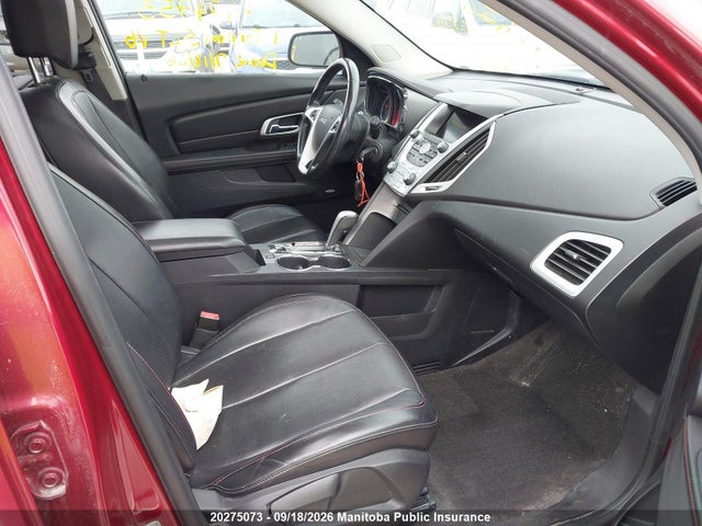 Продажа на аукционе авто 2011 Gmc Terrain Slt V6, vin: 2CTFLXE51B6424753, номер лота: 20275073