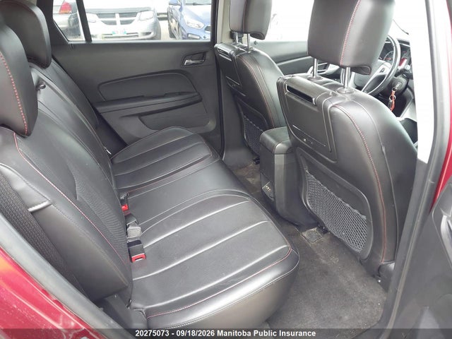 Продажа на аукционе авто 2011 Gmc Terrain Slt V6, vin: 2CTFLXE51B6424753, номер лота: 20275073