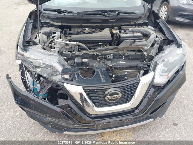 2020 Nissan Rogue S Special Edition მანქანა იყიდება აუქციონზე, vin: 5N1AT2MV8LC741797, აუქციონის ნომერი: 20275074
