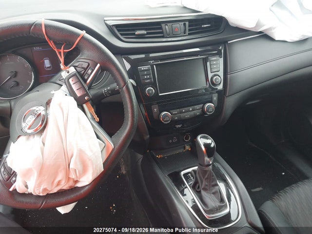 2020 Nissan Rogue S Special Edition მანქანა იყიდება აუქციონზე, vin: 5N1AT2MV8LC741797, აუქციონის ნომერი: 20275074