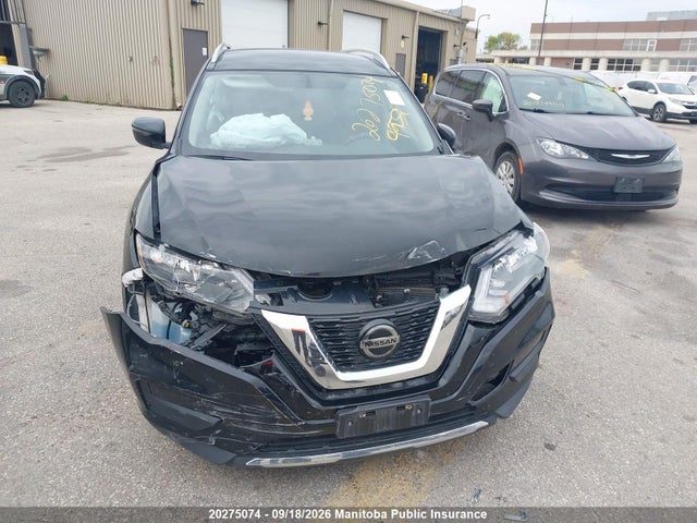 2020 Nissan Rogue S Special Edition მანქანა იყიდება აუქციონზე, vin: 5N1AT2MV8LC741797, აუქციონის ნომერი: 20275074