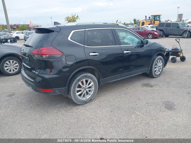 2020 Nissan Rogue S Special Edition მანქანა იყიდება აუქციონზე, vin: 5N1AT2MV8LC741797, აუქციონის ნომერი: 20275074
