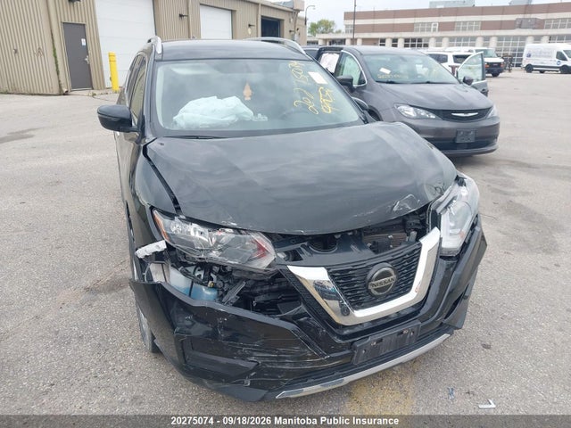2020 Nissan Rogue S Special Edition მანქანა იყიდება აუქციონზე, vin: 5N1AT2MV8LC741797, აუქციონის ნომერი: 20275074