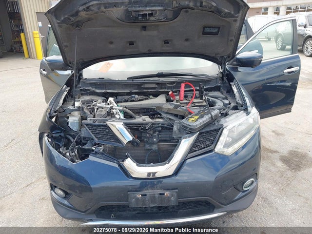 Nissan ROGUE SV 2016 5N1AT2MV7GC874461 Image 10