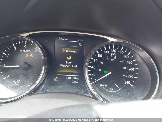 Nissan ROGUE SV 2016 5N1AT2MV7GC874461 Image 14