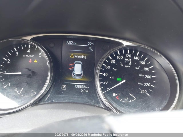 Nissan ROGUE SV 2016 5N1AT2MV7GC874461 Image 7