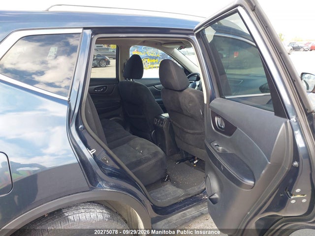 Nissan ROGUE SV 2016 5N1AT2MV7GC874461 Image 8