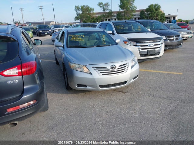 2008 Toyota Camry Le V6 მანქანა იყიდება აუქციონზე, vin: 4T1BK46KX8U062640, აუქციონის ნომერი: 20275079