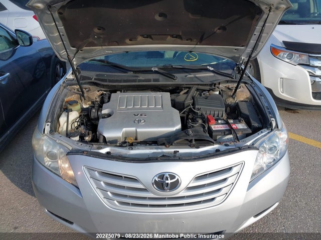 2008 Toyota Camry Le V6 მანქანა იყიდება აუქციონზე, vin: 4T1BK46KX8U062640, აუქციონის ნომერი: 20275079