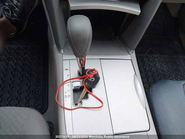 2008 Toyota Camry Le V6 მანქანა იყიდება აუქციონზე, vin: 4T1BK46KX8U062640, აუქციონის ნომერი: 20275079