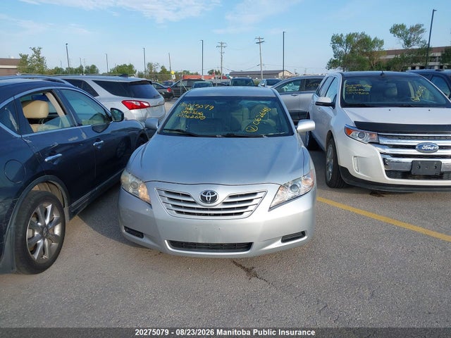 2008 Toyota Camry Le V6 მანქანა იყიდება აუქციონზე, vin: 4T1BK46KX8U062640, აუქციონის ნომერი: 20275079