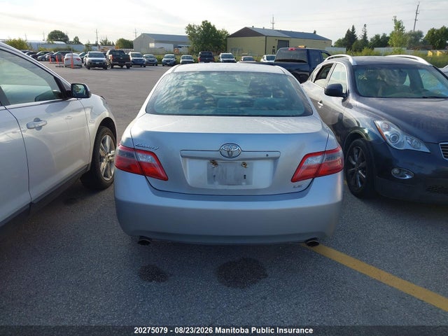 2008 Toyota Camry Le V6 მანქანა იყიდება აუქციონზე, vin: 4T1BK46KX8U062640, აუქციონის ნომერი: 20275079