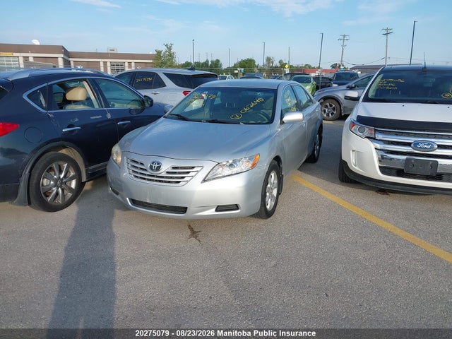 2008 Toyota Camry Le V6 მანქანა იყიდება აუქციონზე, vin: 4T1BK46KX8U062640, აუქციონის ნომერი: 20275079