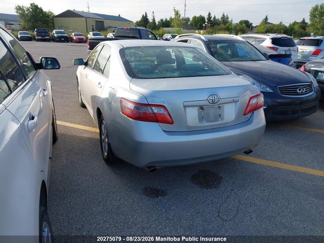 2008 Toyota Camry Le V6 მანქანა იყიდება აუქციონზე, vin: 4T1BK46KX8U062640, აუქციონის ნომერი: 20275079