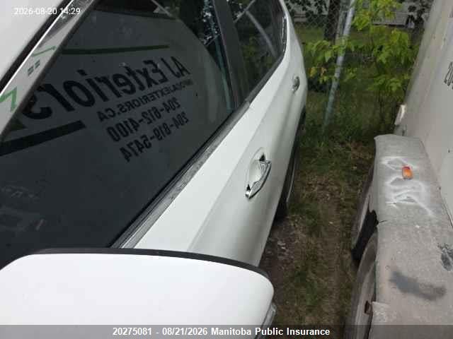 5N1AT2MV4GC882887 Nissan ROGUE S