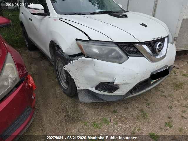 5N1AT2MV4GC882887 Nissan ROGUE S