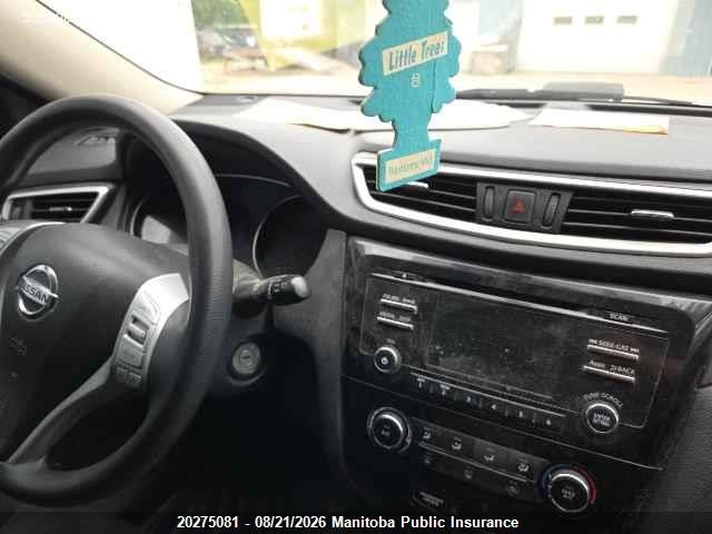 5N1AT2MV4GC882887 Nissan ROGUE S